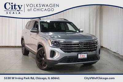 2024 Volkswagen Atlas 2.0T SE w/Technology