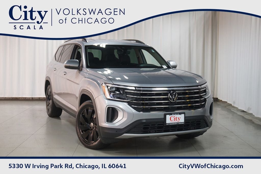 2024 Volkswagen Atlas 2.0T SE w/Technology
