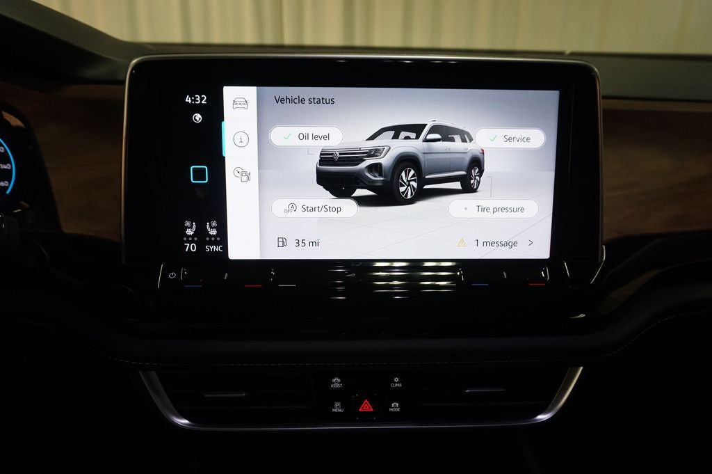 2024 Volkswagen Atlas 2.0T SE w/Technology