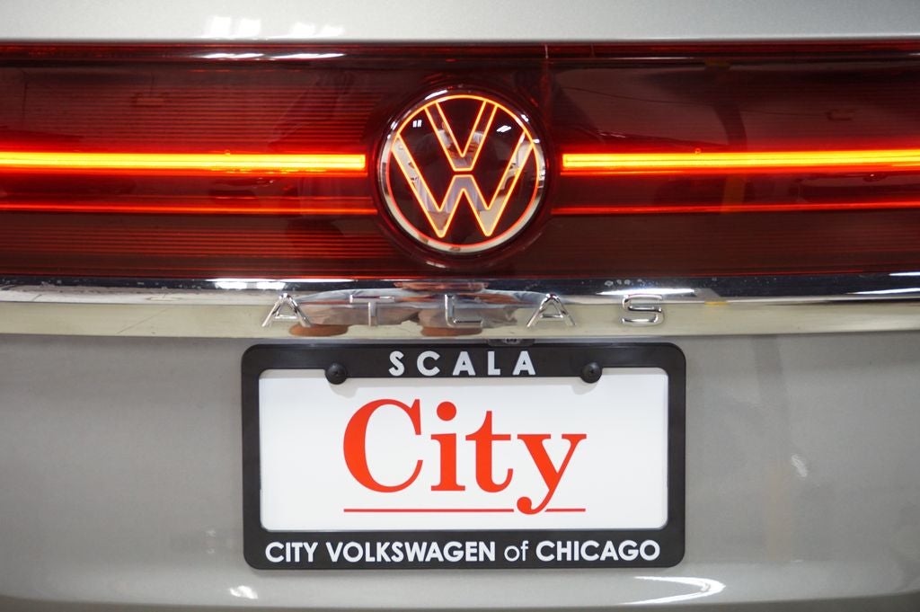 2024 Volkswagen Atlas 2.0T SE w/Technology