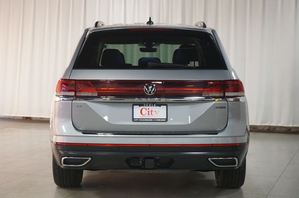 2024 Volkswagen Atlas 2.0T SE w/Technology