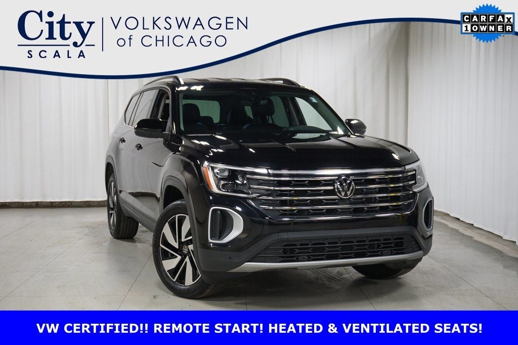 2025 Volkswagen Atlas 2.0T SE w/Technology