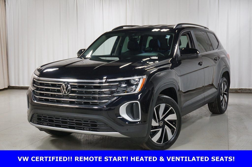 2025 Volkswagen Atlas 2.0T SE w/Technology