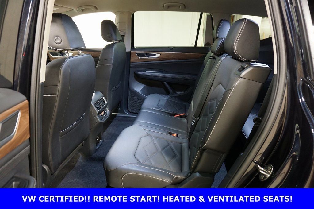 2025 Volkswagen Atlas 2.0T SE w/Technology