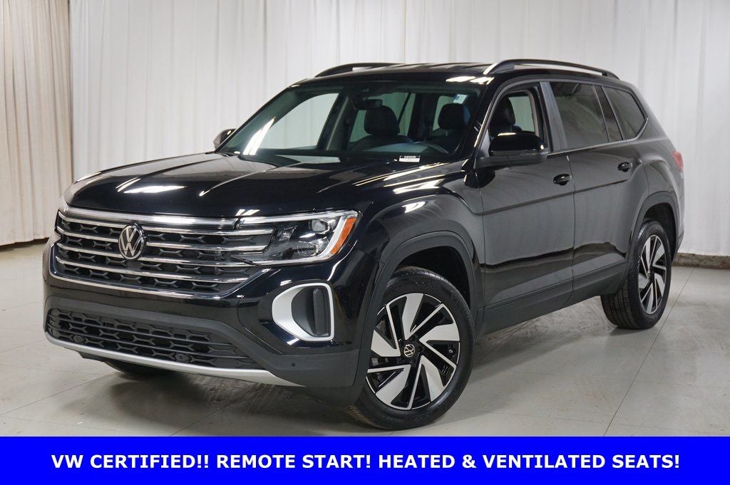 2025 Volkswagen Atlas 2.0T SE w/Technology
