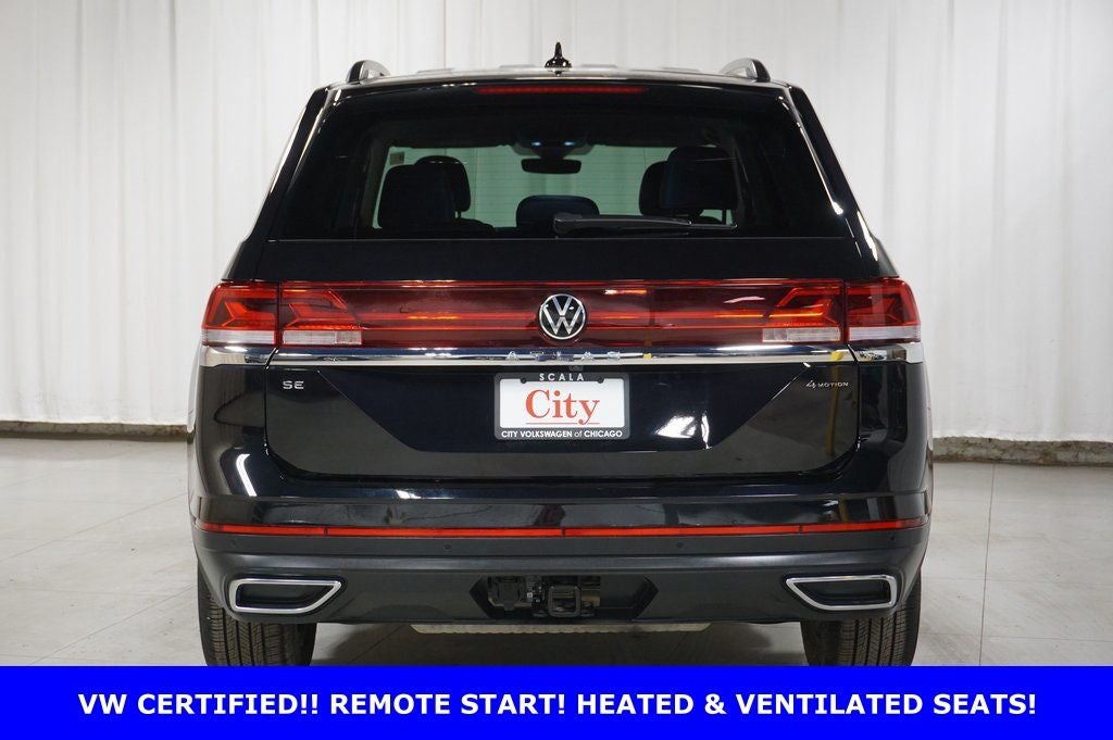 2025 Volkswagen Atlas 2.0T SE w/Technology