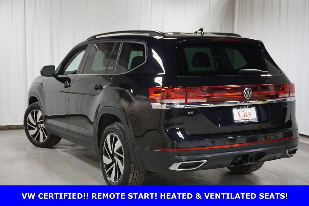 2025 Volkswagen Atlas 2.0T SE w/Technology