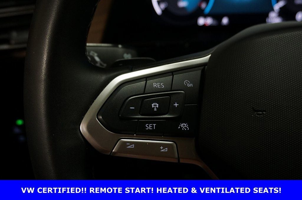 2025 Volkswagen Atlas 2.0T SE w/Technology