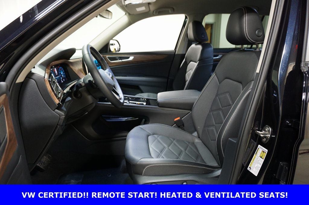 2025 Volkswagen Atlas 2.0T SE w/Technology