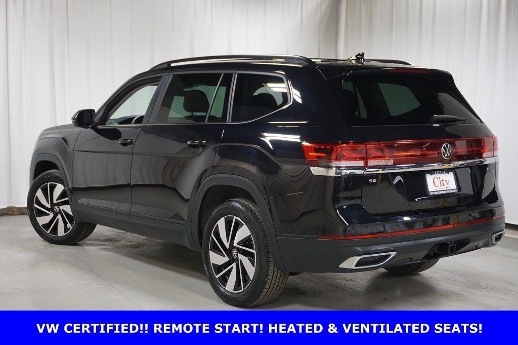2025 Volkswagen Atlas 2.0T SE w/Technology