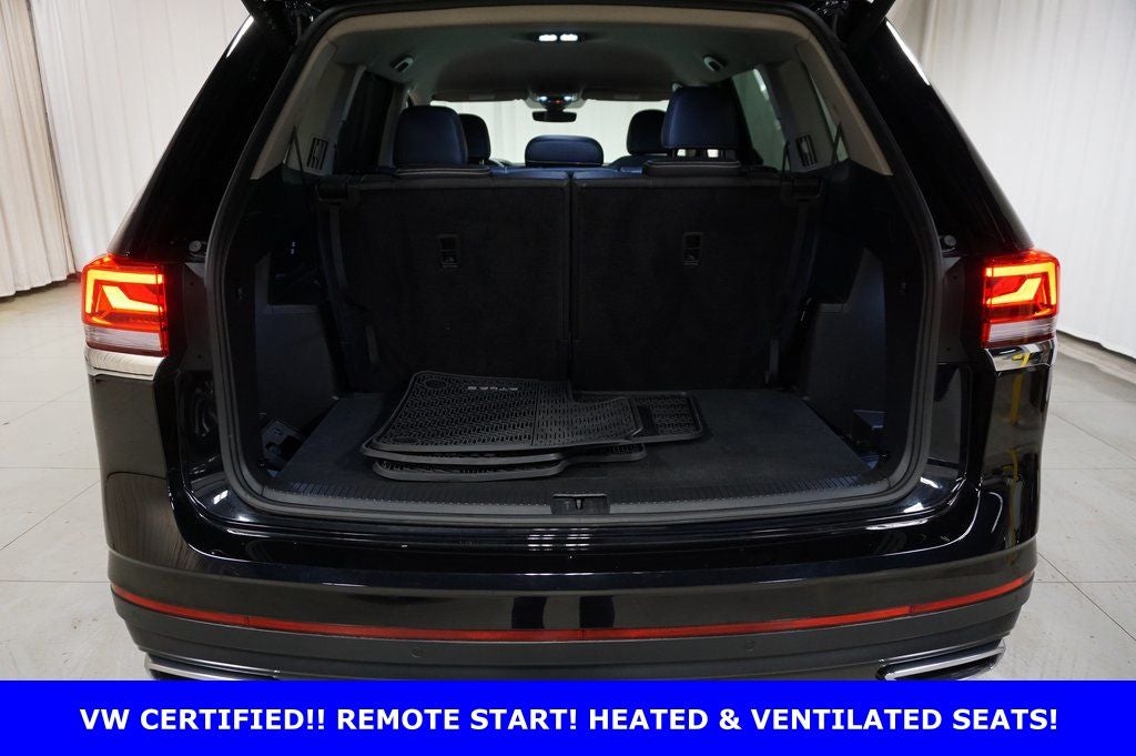 2025 Volkswagen Atlas 2.0T SE w/Technology