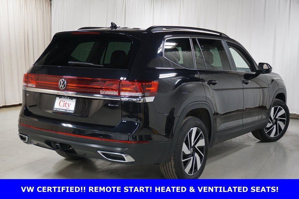 2025 Volkswagen Atlas 2.0T SE w/Technology