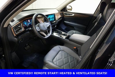 2025 Volkswagen Atlas 2.0T SE w/Technology