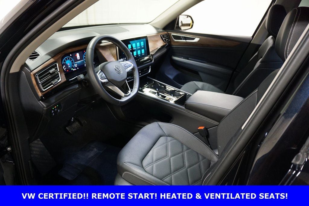 2025 Volkswagen Atlas 2.0T SE w/Technology