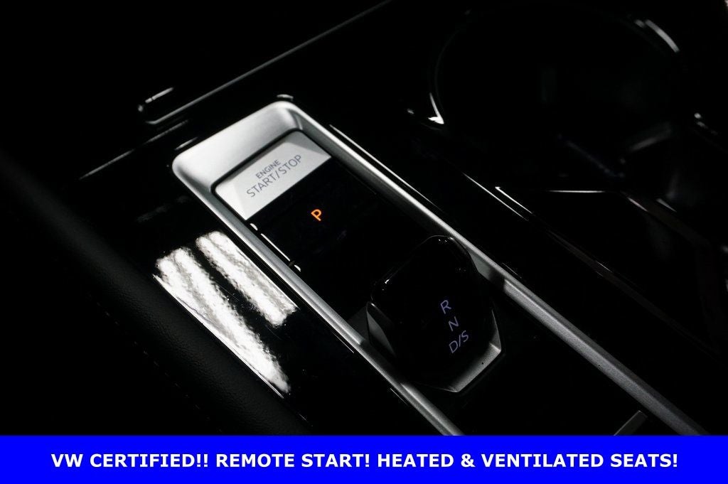 2025 Volkswagen Atlas 2.0T SE w/Technology