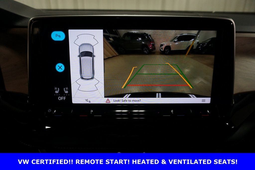 2025 Volkswagen Atlas 2.0T SE w/Technology