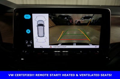 2025 Volkswagen Atlas 2.0T SE w/Technology