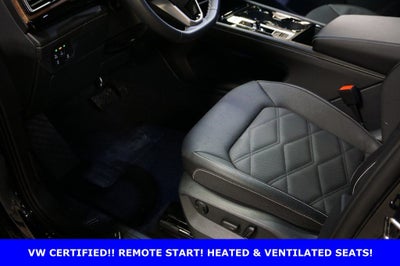 2025 Volkswagen Atlas 2.0T SE w/Technology