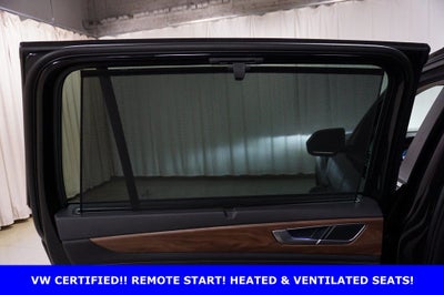 2025 Volkswagen Atlas 2.0T SE w/Technology