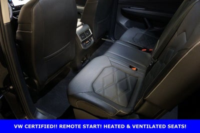 2025 Volkswagen Atlas 2.0T SE w/Technology