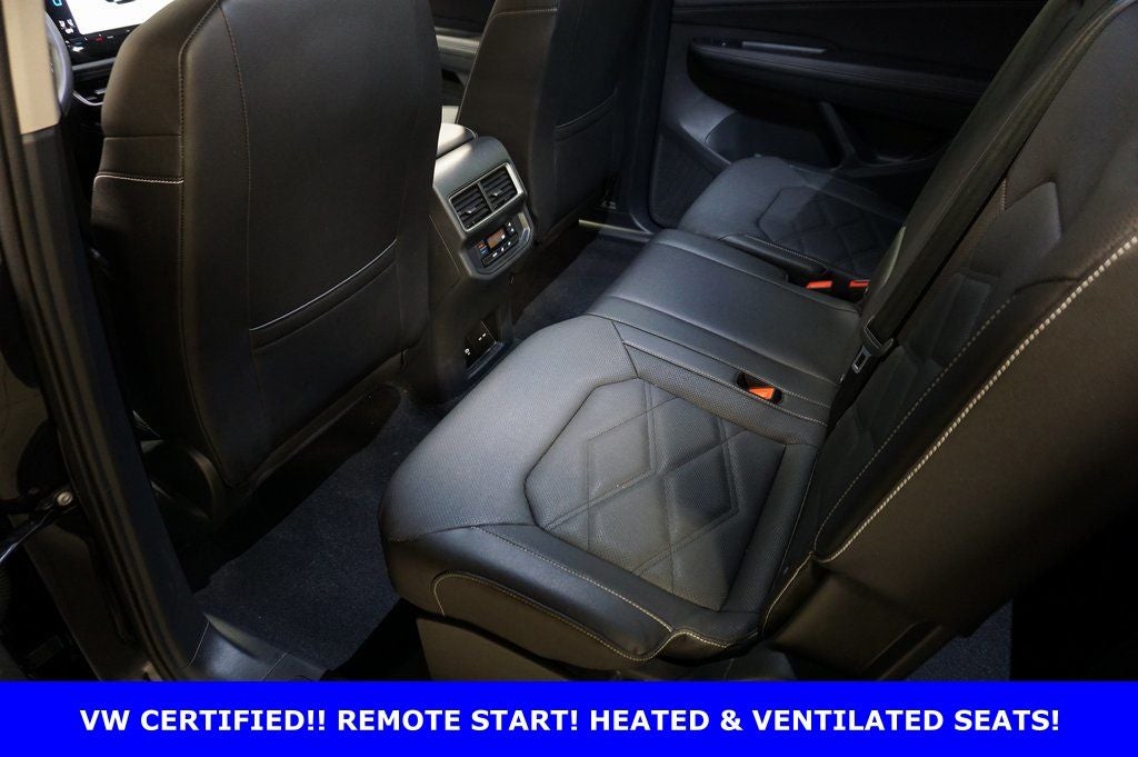 2025 Volkswagen Atlas 2.0T SE w/Technology