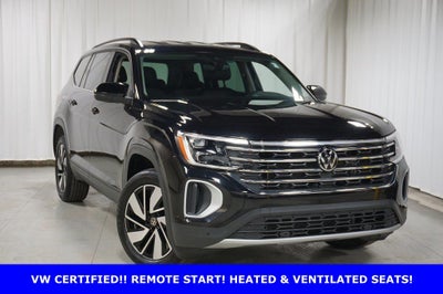 2025 Volkswagen Atlas 2.0T SE w/Technology