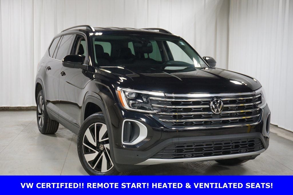 2025 Volkswagen Atlas 2.0T SE w/Technology
