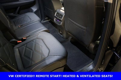 2025 Volkswagen Atlas 2.0T SE w/Technology