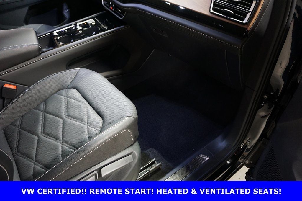 2025 Volkswagen Atlas 2.0T SE w/Technology