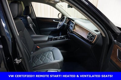 2025 Volkswagen Atlas 2.0T SE w/Technology