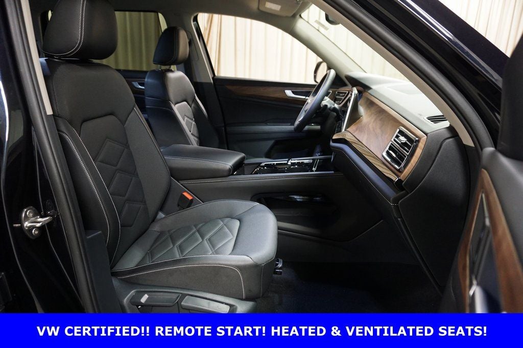 2025 Volkswagen Atlas 2.0T SE w/Technology