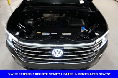 2025 Volkswagen Atlas 2.0T SE w/Technology