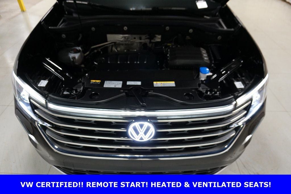 2025 Volkswagen Atlas 2.0T SE w/Technology