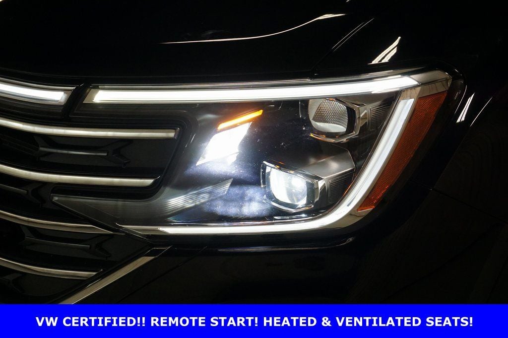 2025 Volkswagen Atlas 2.0T SE w/Technology