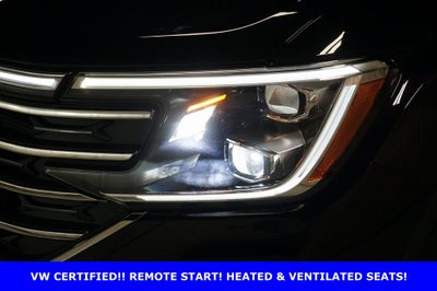 2025 Volkswagen Atlas 2.0T SE w/Technology