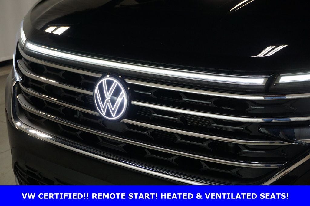 2025 Volkswagen Atlas 2.0T SE w/Technology