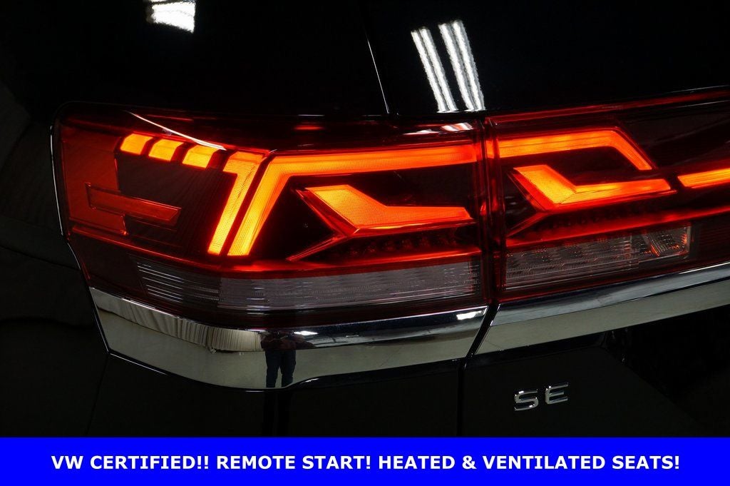 2025 Volkswagen Atlas 2.0T SE w/Technology