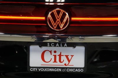 2025 Volkswagen Atlas 2.0T SE w/Technology