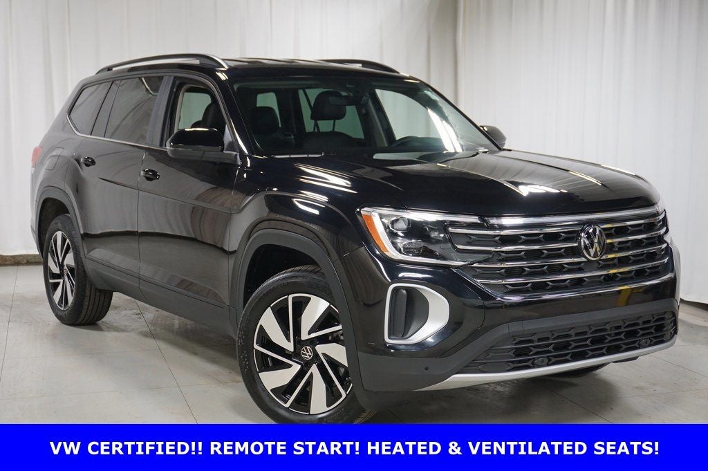 2025 Volkswagen Atlas 2.0T SE w/Technology