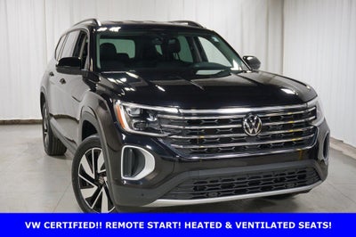 2025 Volkswagen Atlas 2.0T SE w/Technology