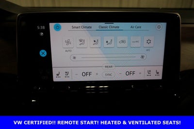 2025 Volkswagen Atlas 2.0T SE w/Technology