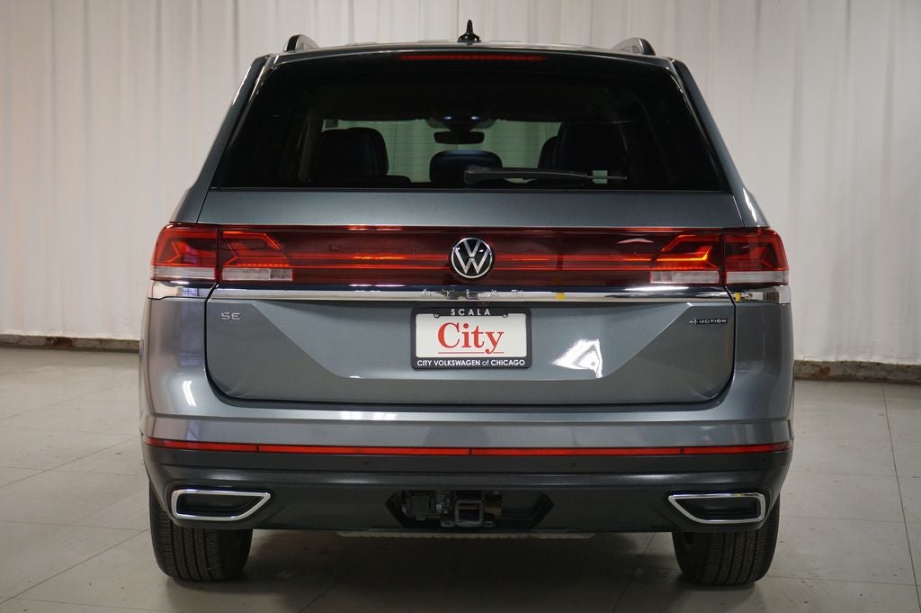 2024 Volkswagen Atlas 2.0T SE w/Technology