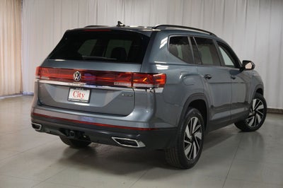 2024 Volkswagen Atlas 2.0T SE w/Technology
