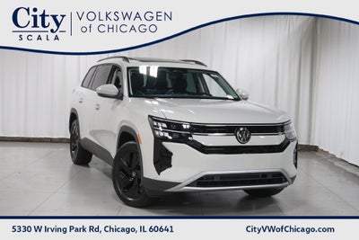 2027 Volkswagen Atlas SE w/Technology