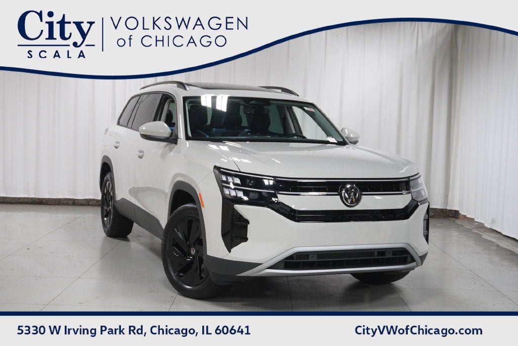 2027 Volkswagen Atlas SE w/Technology