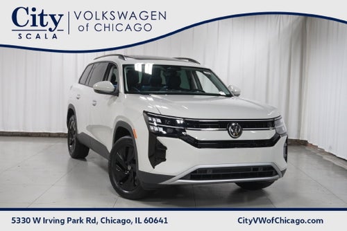 2027 Volkswagen Atlas SE w/Technology