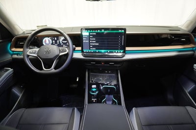 2027 Volkswagen Atlas SE w/Technology