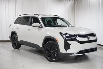 2027 Volkswagen Atlas SE w/Technology