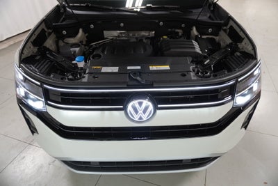 2027 Volkswagen Atlas SE w/Technology