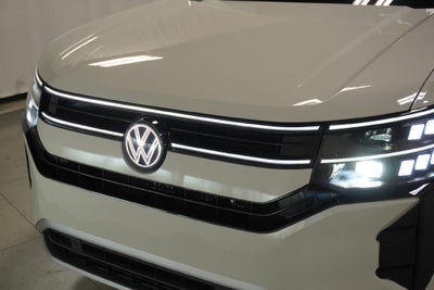 2027 Volkswagen Atlas SE w/Technology